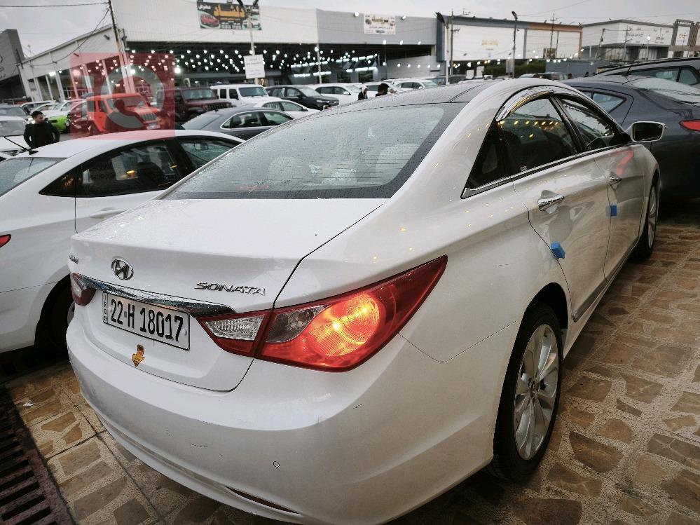 هيونداي سوناتا